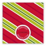 Christmas Oxford Gift Enclosure Card