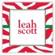 Holiday Zebra Gift Enclosure Card